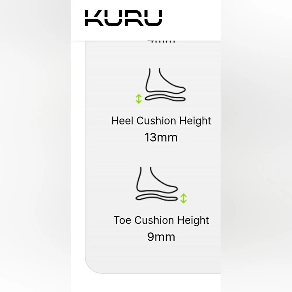 KURU comfort focused